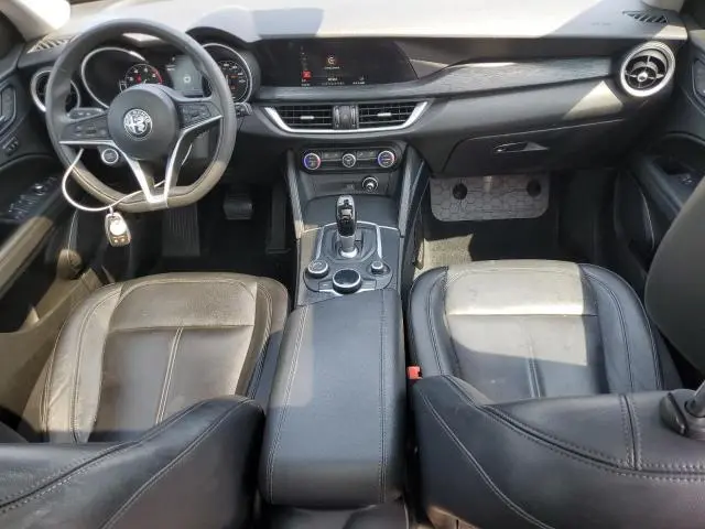 2019 ALFA ROMEO STELVIO   