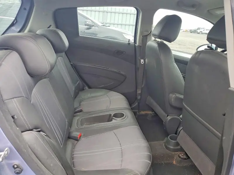 2015 CHEVROLET SPARK 1LT  