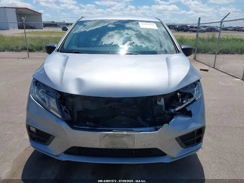 2020 HONDA ODYSSEY LX