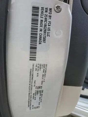 2024 CHRYSLER PACIFICA TOURING L  