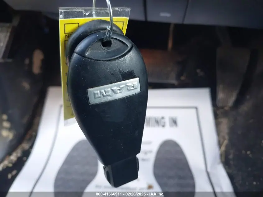 2014 RAM 1500 BIG HORN