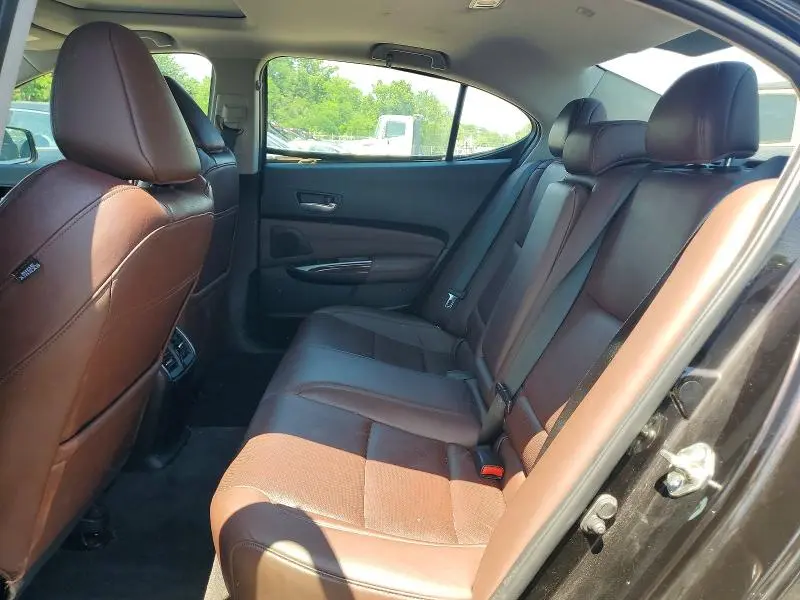 2015 ACURA TLX TECH  