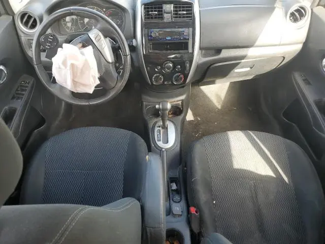 2015 NISSAN VERSA NOTE S  
