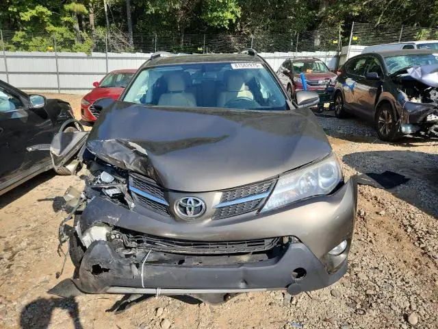 2014 TOYOTA RAV4 XLE  