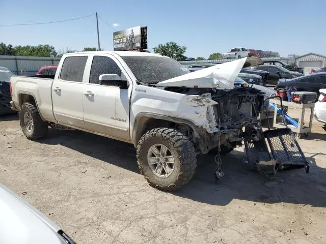 2015 GMC SIERRA K1500 SLE  