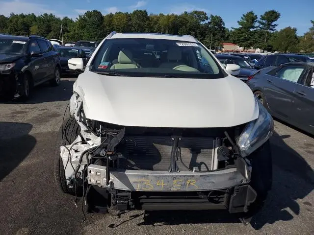 2018 NISSAN MURANO S