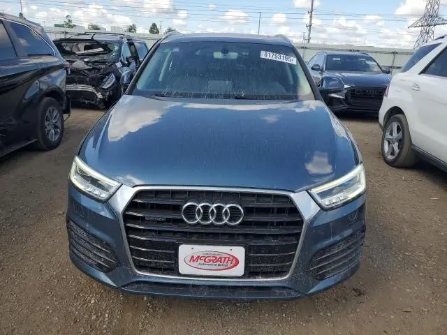 2016 AUDI Q3 PRESTIGE  