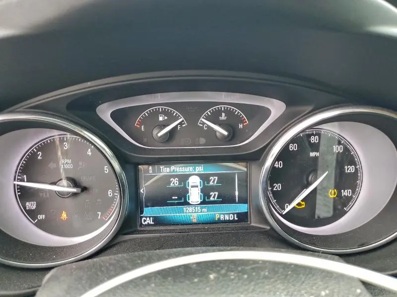 2020 BUICK ENVISION PREFERRED  