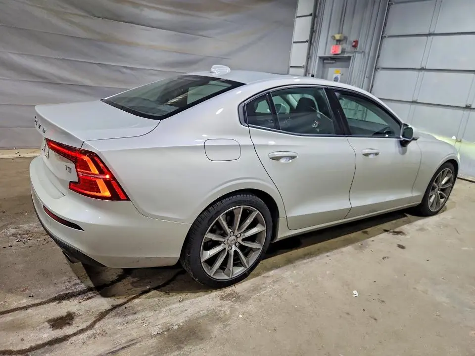 2019 VOLVO S60 T5 MOMENTUM  