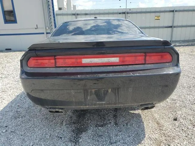2013 DODGE CHALLENGER SXT  