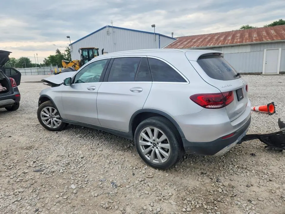 2020 MERCEDES-BENZ GLC 300 4MATIC  