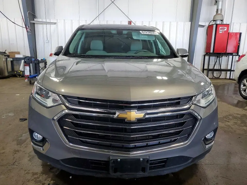 2018 CHEVROLET TRAVERSE LT  