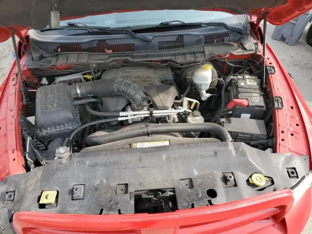 2011 DODGE RAM 1500 