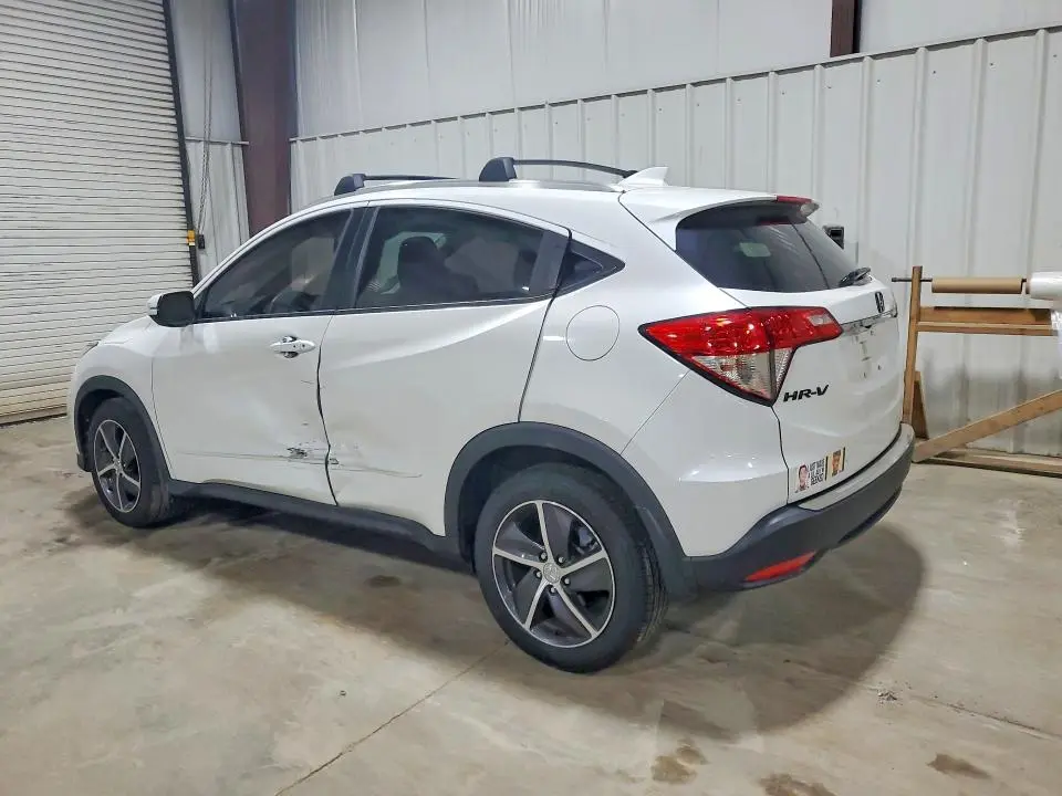 2021 HONDA HR-V EX  