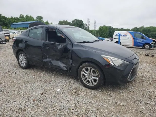 2018 TOYOTA YARIS IA   