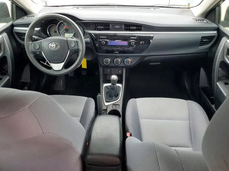 2014 TOYOTA COROLLA L  