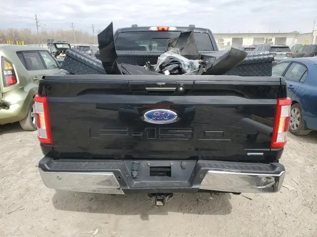 2021 FORD F150 SUPERCREW  