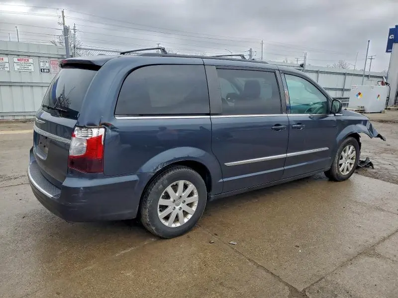 2013 CHRYSLER TOWN & COUNTRY TOURING  