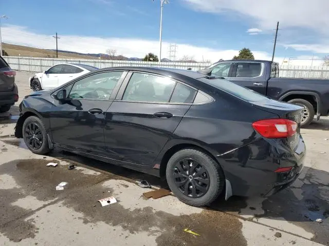 2017 CHEVROLET CRUZE LS  