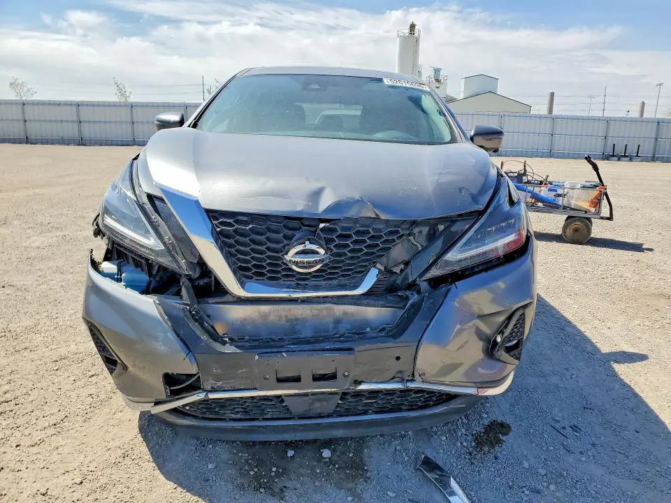 2021 NISSAN MURANO SV  