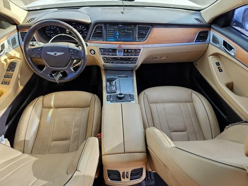 2019 GENESIS G80 BASE  