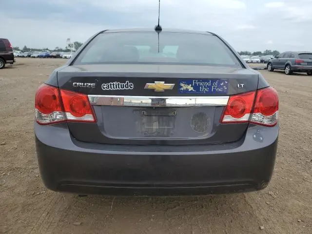 2015 CHEVROLET CRUZE LT  