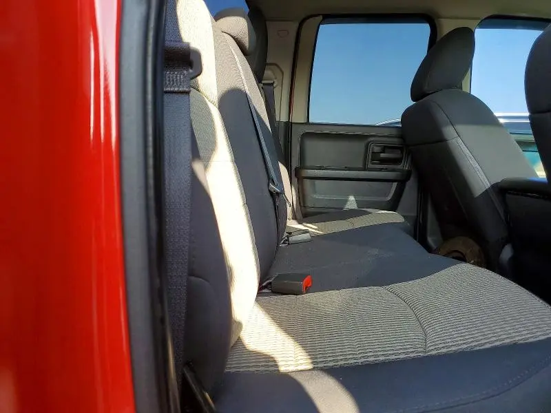 2012 DODGE RAM 1500 ST  