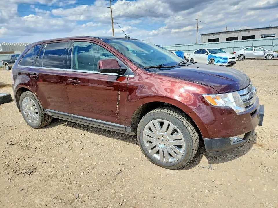 2010 FORD EDGE LIMITED  