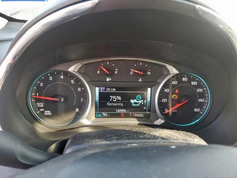 2017 CHEVROLET MALIBU LT  