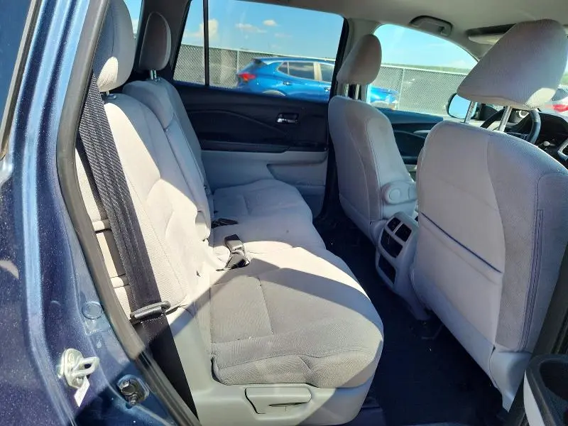 2019 HONDA PILOT LX  