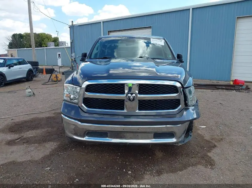 2019 RAM 1500 CLASSIC TRADESMAN  4X2 6'4 BOX