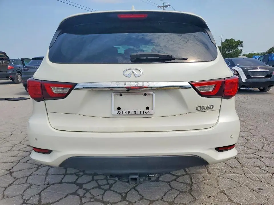 2017 INFINITI QX60 BASE  
