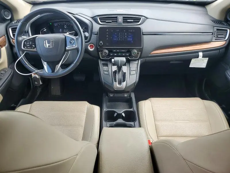 2022 HONDA CR-V EXL  