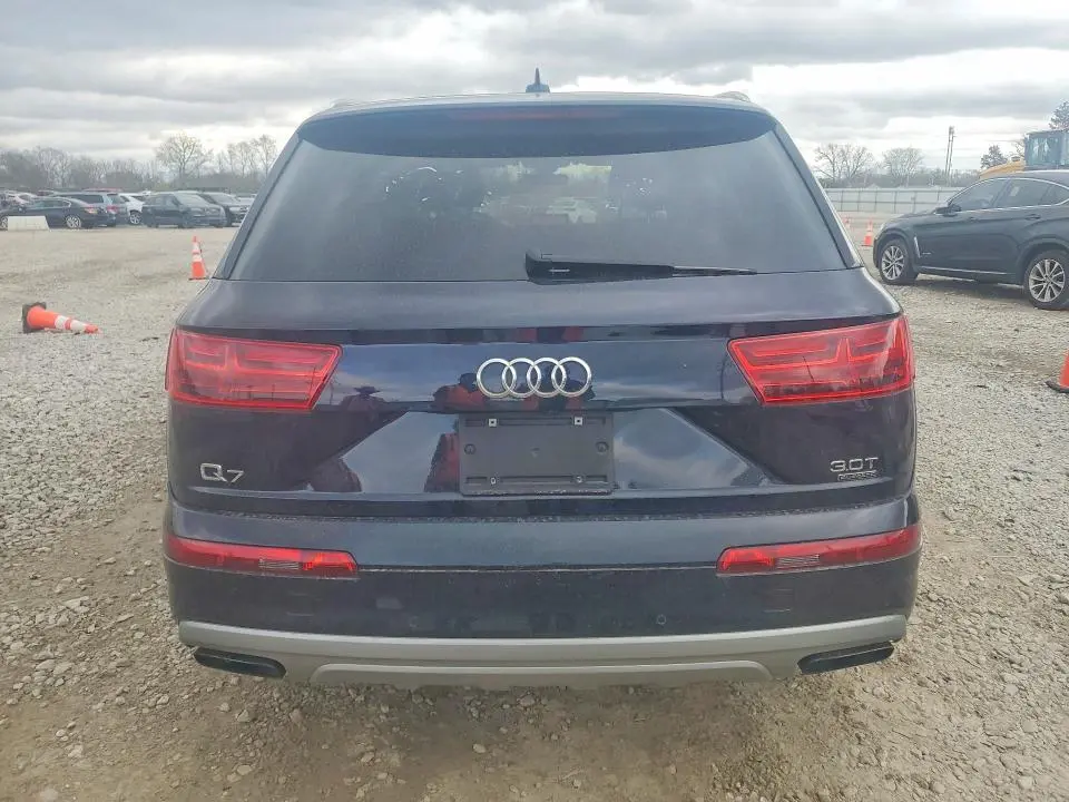 2017 AUDI Q7 PREMIUM PLUS  