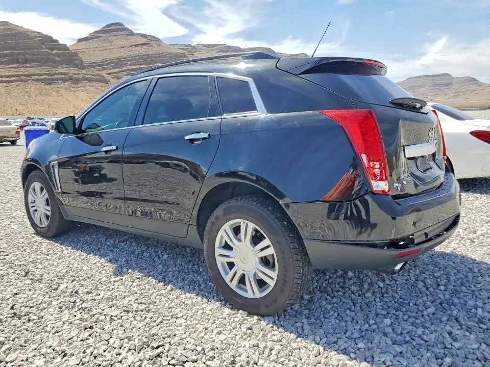 2016 CADILLAC SRX   
