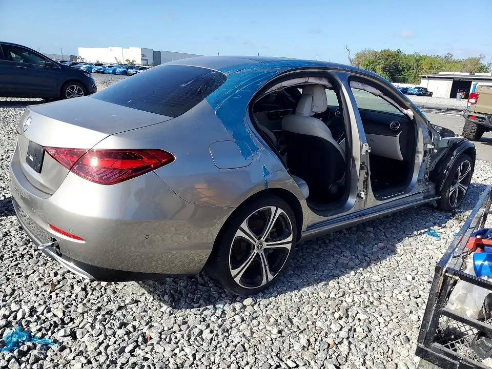2023 MERCEDES-BENZ C 300  