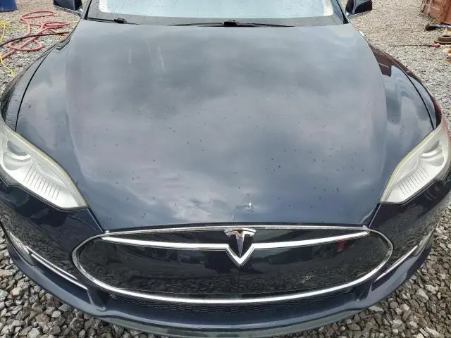 2013 TESLA MODEL S   