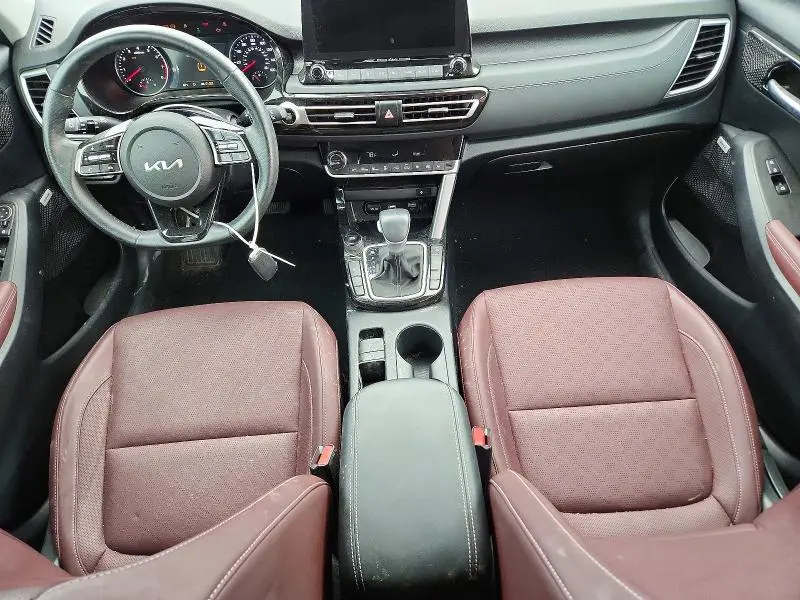 2023 KIA SELTOS SX  