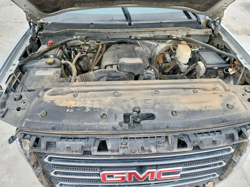 2018 GMC SIERRA K2500 SLE  