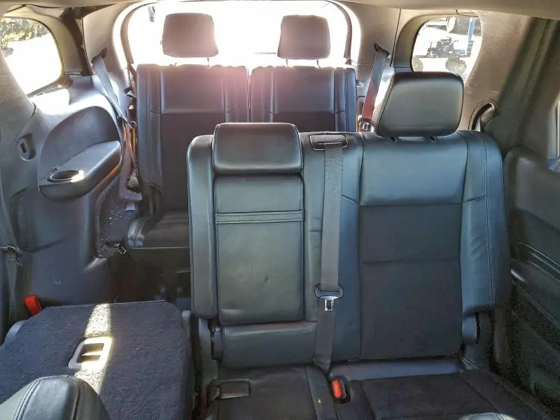 2022 DODGE DURANGO GT  