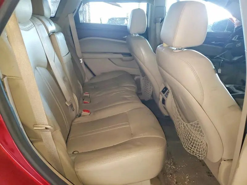 2012 CADILLAC SRX PREMIUM COLLECTION  