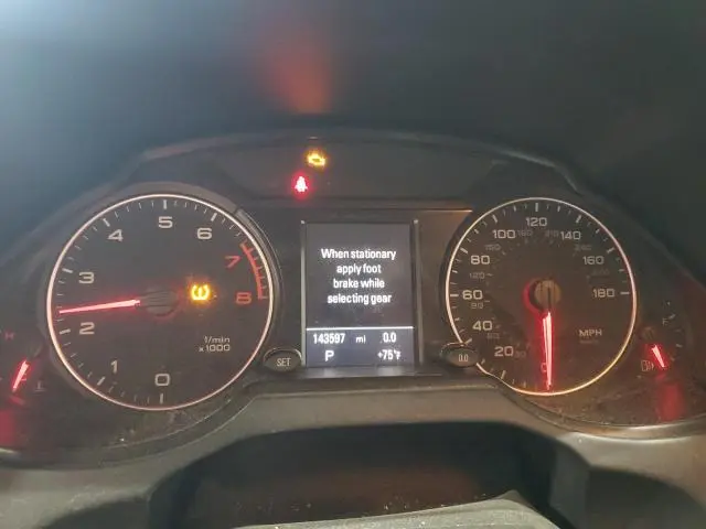 2011 AUDI Q5 PREMIUM PLUS