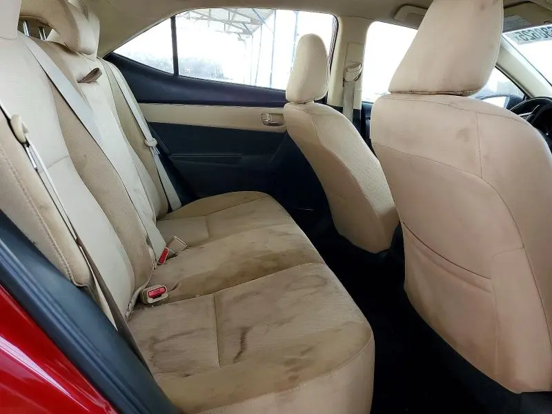 2019 TOYOTA COROLLA L  