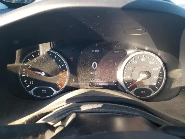 2015 JEEP RENEGADE TRAILHAWK  