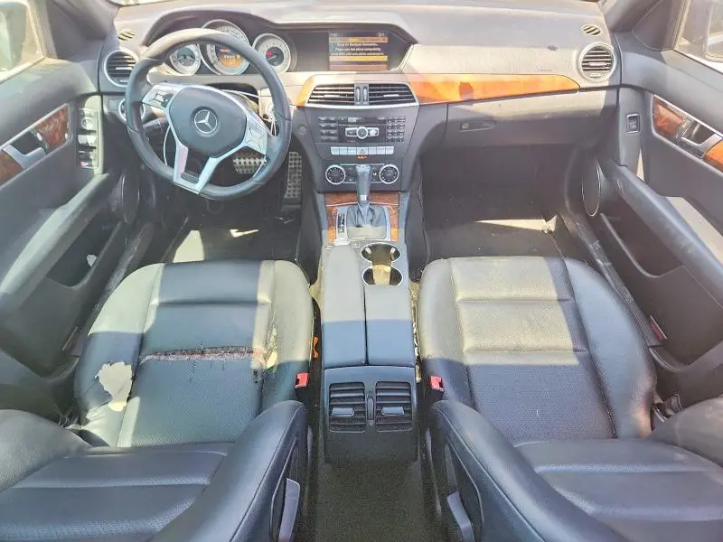 2012 MERCEDES-BENZ C 300 4MATIC  