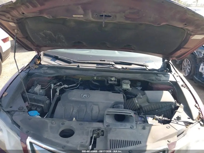 2014 ACURA RDX  