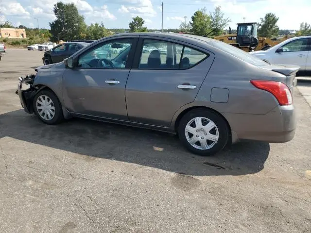 2015 NISSAN VERSA S  