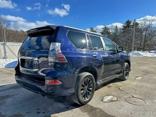 2021 LEXUS GX 460 PREMIUM  