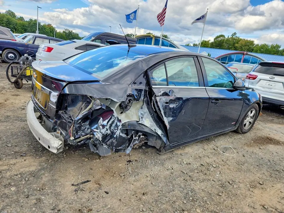 2014 CHEVROLET CRUZE LT  