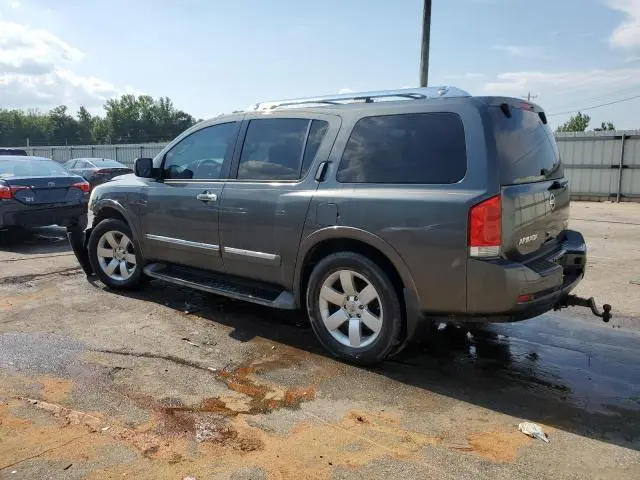 2010 NISSAN ARMADA SE  